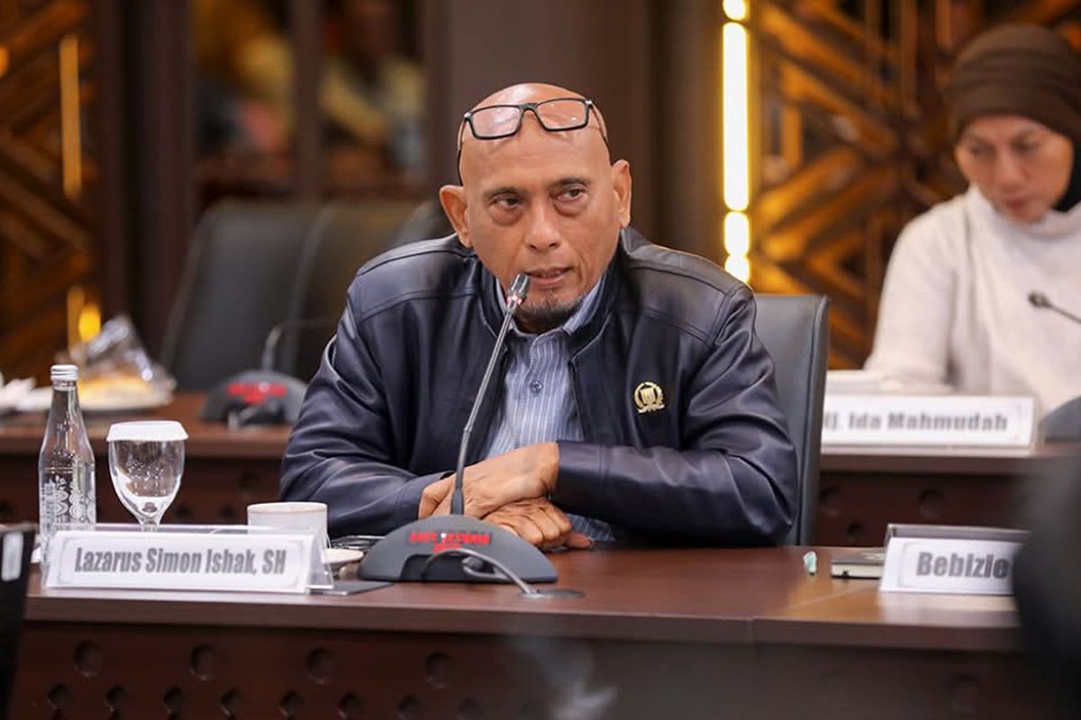 Legislator requests addition of article on stunting management in draft regional regulation