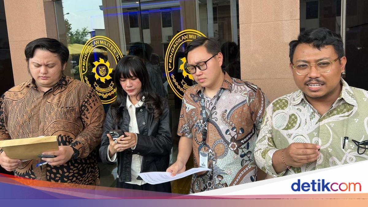 TAUD Writes to Military Court Requesting No Trial for Andrie Yunus Acid Attack Case