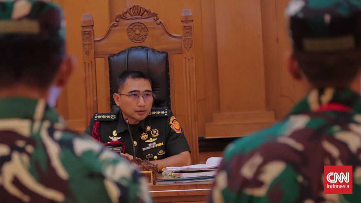 TAUD Requests Military Judge to Drop Charges in Acid Attack Case Involving Andrie Yunus