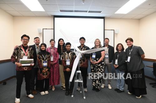 Pertamina-Mentored Startup Reaches Top 6 in Global Social Innovation Challenge 2026 in the US