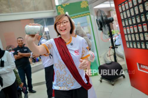 Deputy Minister of Creative Economy Urges Local IP to Penetrate Global Markets