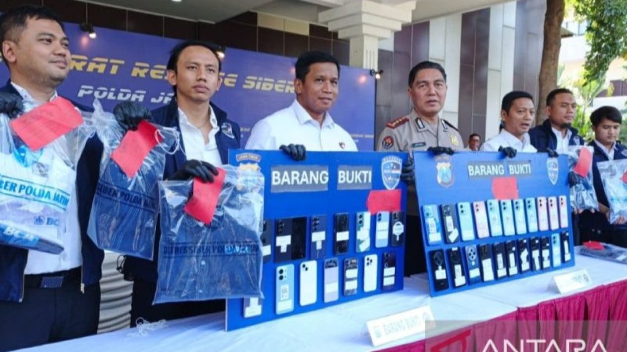 Cross-Provincial Car Sales Fraud Syndicate Using Ponzi Scheme Dismantled, 11 Suspects Arrested