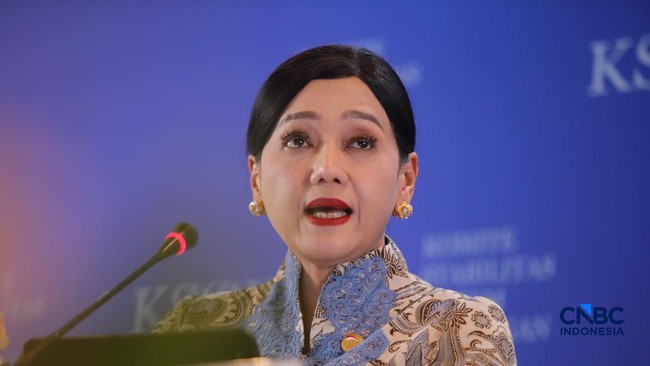 OJK Anticipates Potential Market Volatility Ahead of Tomorrow's MSCI Announcement