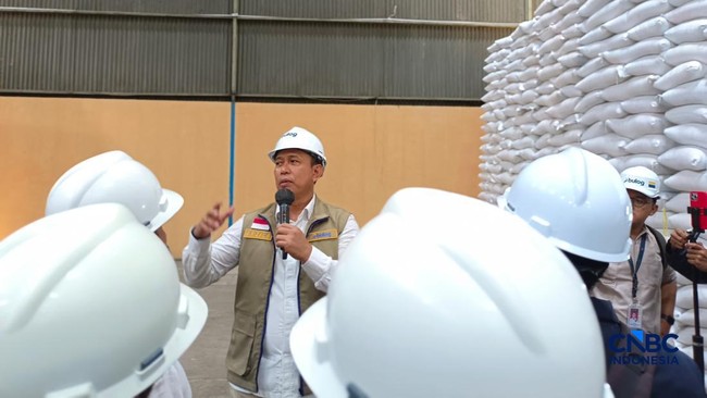 Bulog CEO Sets Target to Control 70% of National Rice Stock