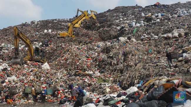 Zulhas Has Issued Orders: Indonesia's Waste Problem to be Resolved by 2029
