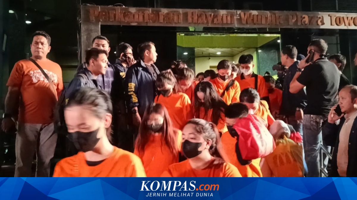 Indonesian National Involved in Online Gambling Raid in Hayam Wuruk, Past in Cambodia Comes Under Scrutiny