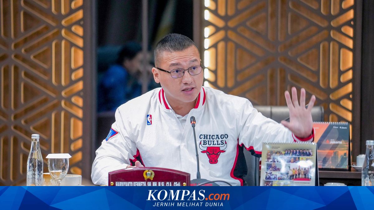 Jakarta DPRD Member Says Parking Situation Has Reached Emergency Level, Sidewalks Taken Over by Vehicles