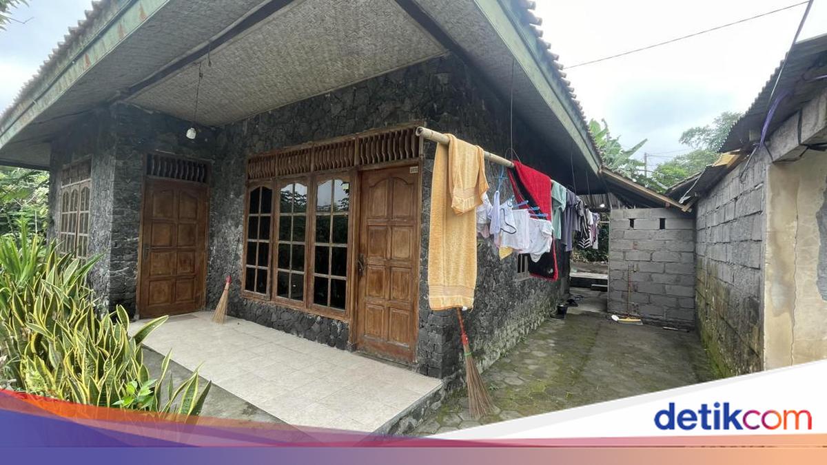 Scene of Illegal Baby Shelter in Pakem, Sleman