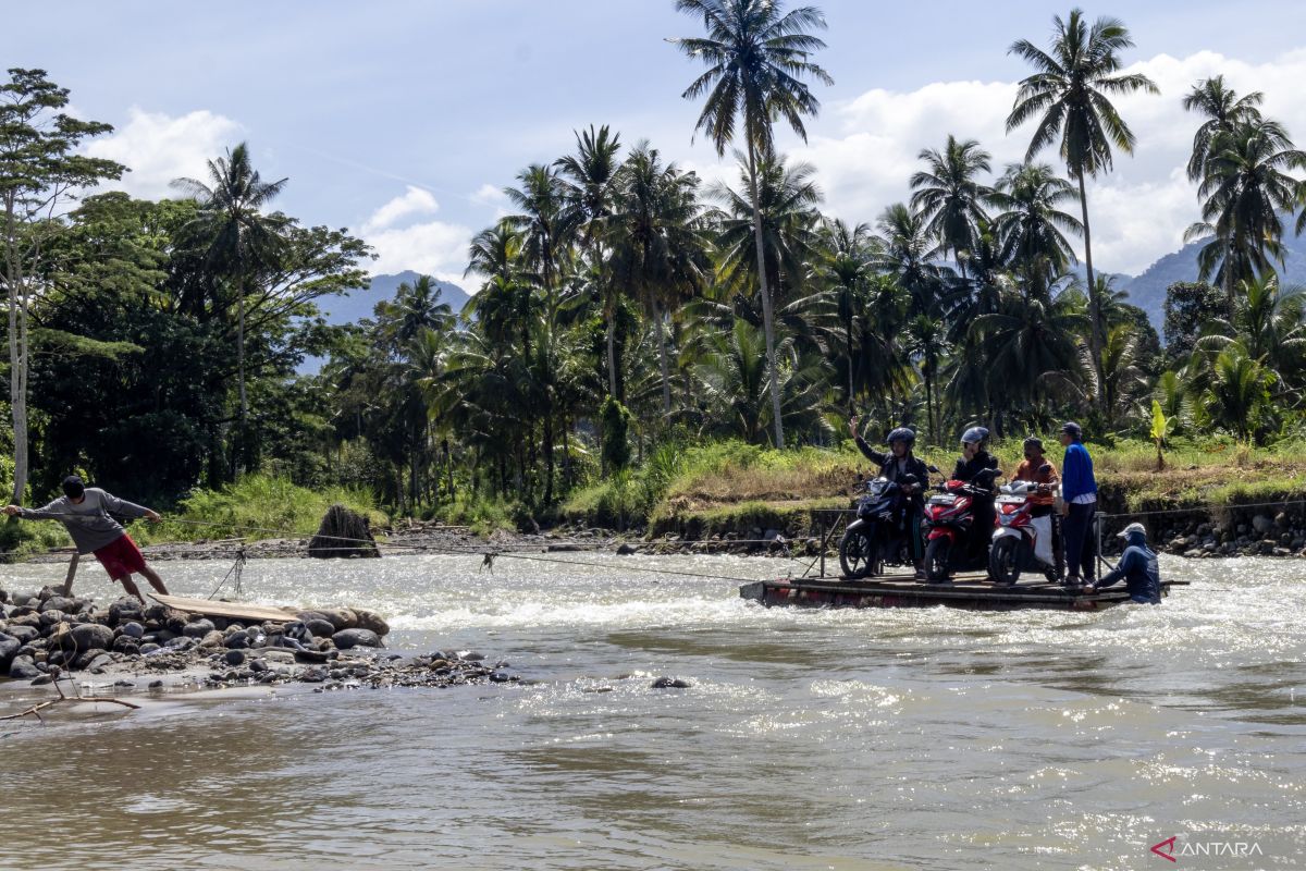 Legislator: Disaster Fund Disbursement in West Sumatra to Be Carried Out in Stages