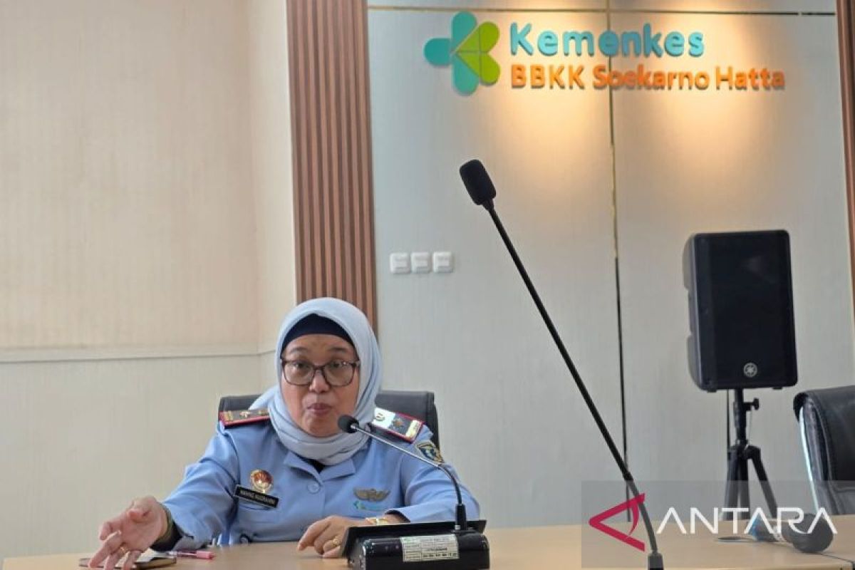 Soekarno-Hatta Airport Reinstates Health Standards for International Travellers