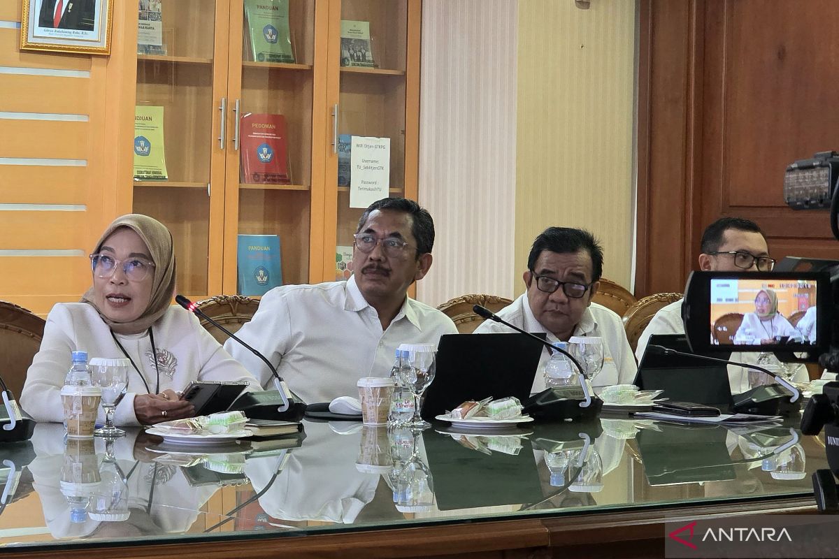 Advocating for Non-Civil Servant Teachers, Kemendikdasmen Prepares Fair Selection