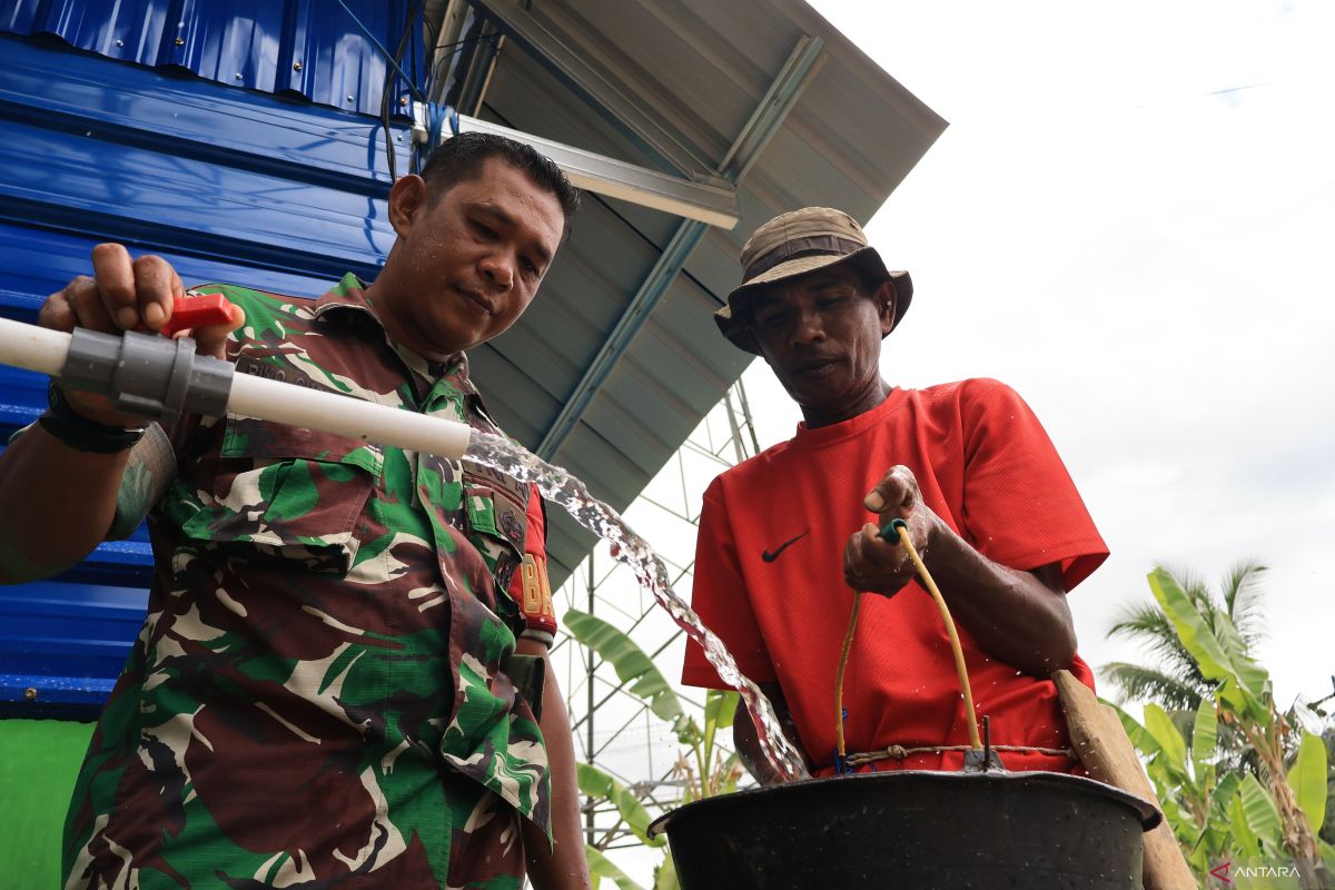 Sesko TNI to Research Disaster Management in West Sumatra