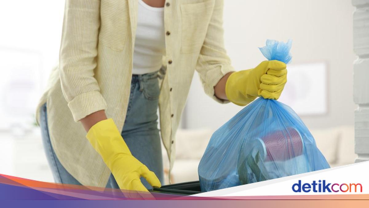 Jakarta Mandates Waste Sorting: Here Are the 4 Types and Their Processing!