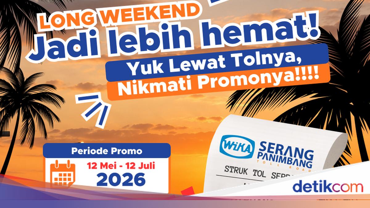 Don't Throw Away Your Receipt! Special Promo for Serang-Panimbang Toll Users