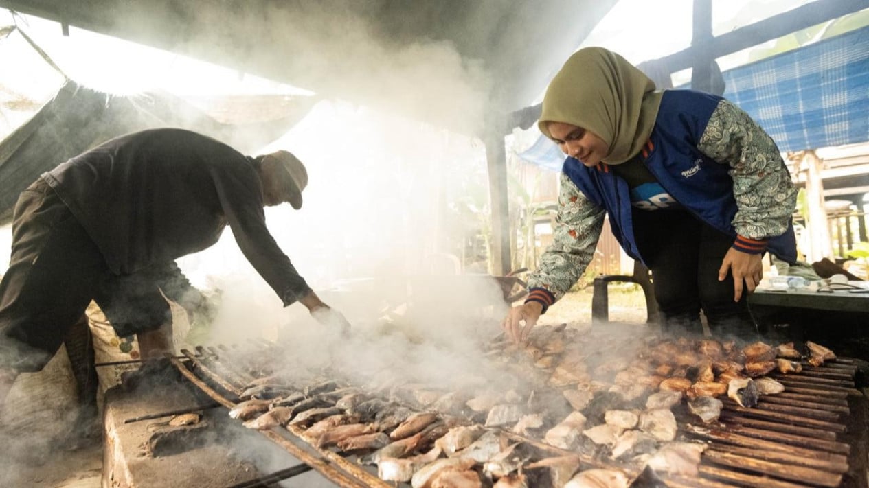 BRI Strengthens Sustainable Growth, Promotes Green and Inclusive Economy