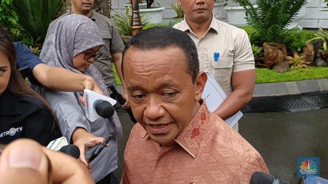 ASEAN Oil Storage Hub Formula Emerges, Bahlil Proposes It in Indonesia