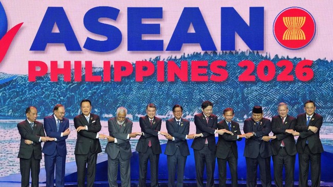 ASEAN Countries Formulate Establishment of Oil Storage Centre