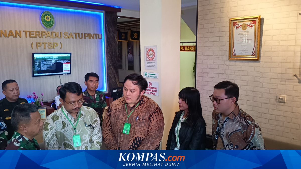Andrie Yunus Refuses to Attend Acid-Spraying Trial, Fears Intimidation