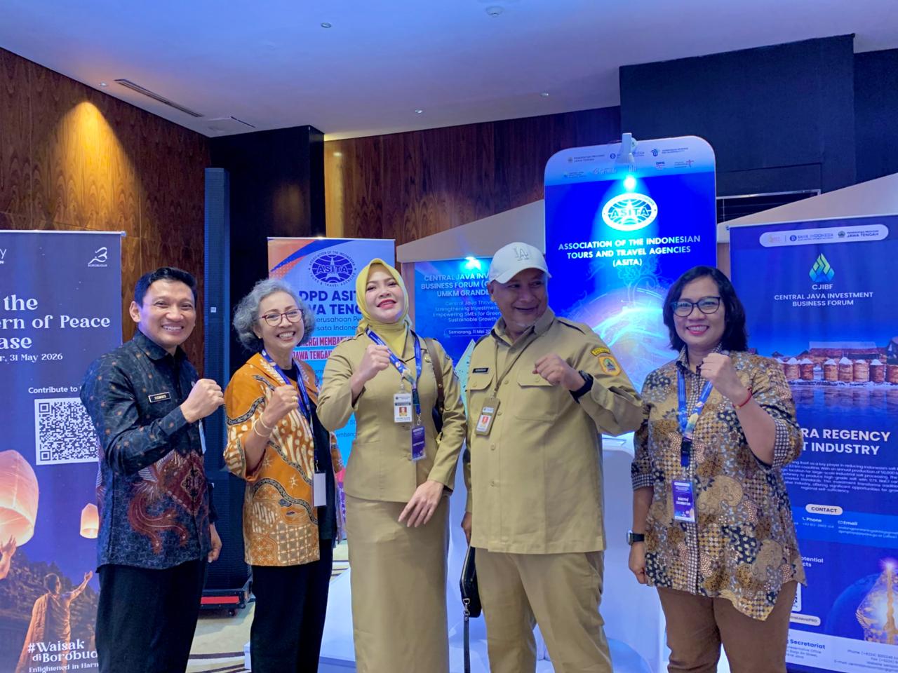 Central Java Investment Business Forum 2026 Drives Strengthening of Investments and ... - Bappeda Central Java