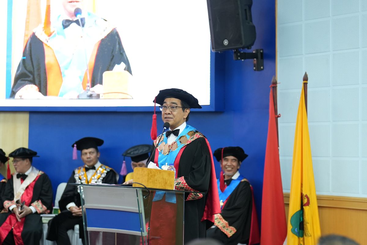 Unhas Rector: Time to Expand Contributions to Global Level