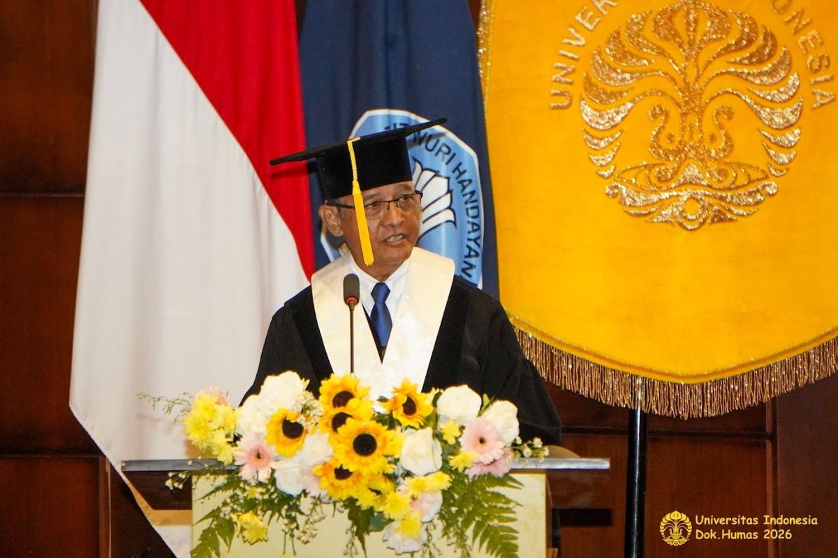 UI Professor: Javanese Textology a Key Pillar in Cultural Revitalisation