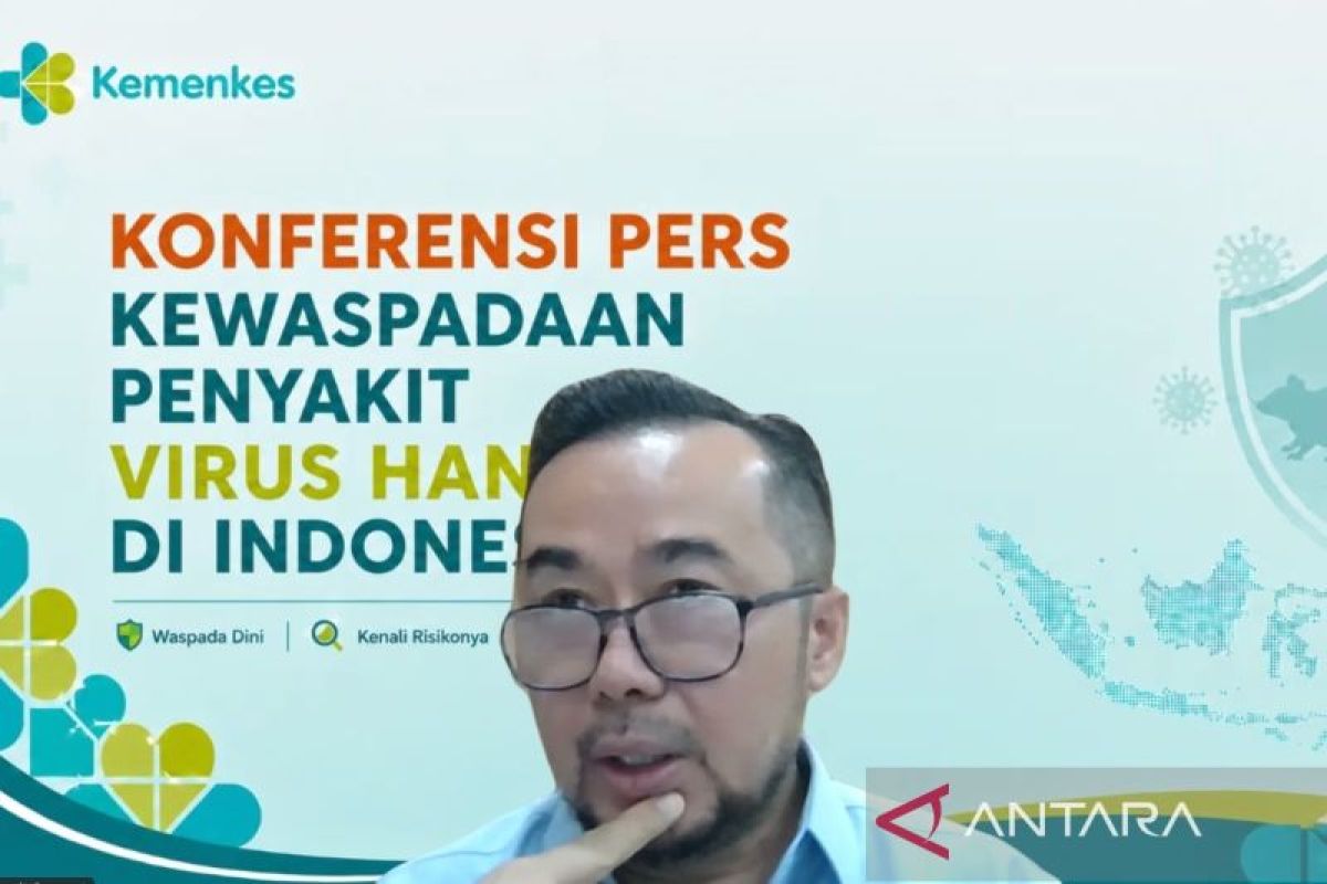 Ministry of Health: No Evidence of Hantavirus Transmission to Humans in Indonesia