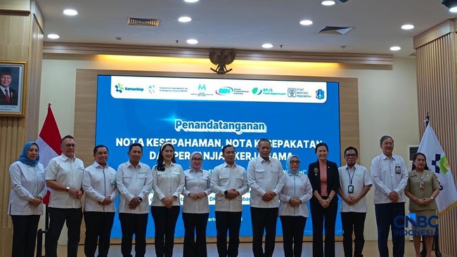 Ministries and SOEs Swarm into Red and White Village Cooperatives, Here's the List