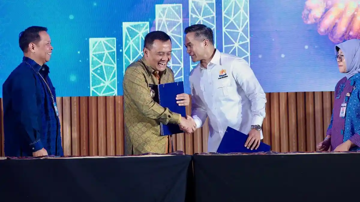 Kadin Indonesia Praises Central Java's Investment Climate, Governor Luthfi Deemed Successful in Opening Paths for Investors
