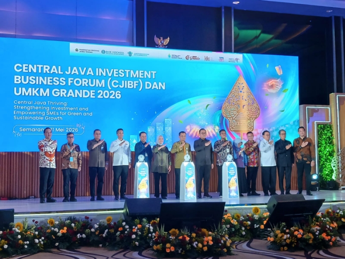 Investment Flows into Central Java as CJIBF 2026 Records Rp25.8 Billion in Transactions
