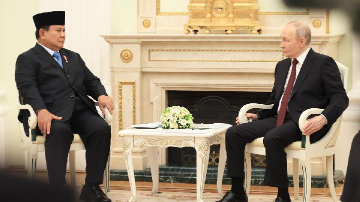 Indonesia and Russia Accelerate Industrial Cooperation