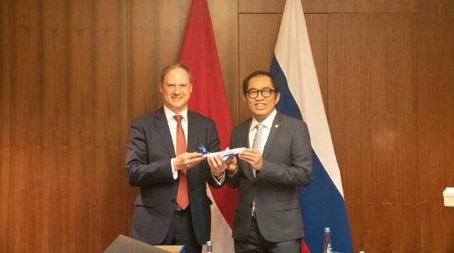 Ministry of Industry Targets Major Investments and Technology Transfers from Russia
