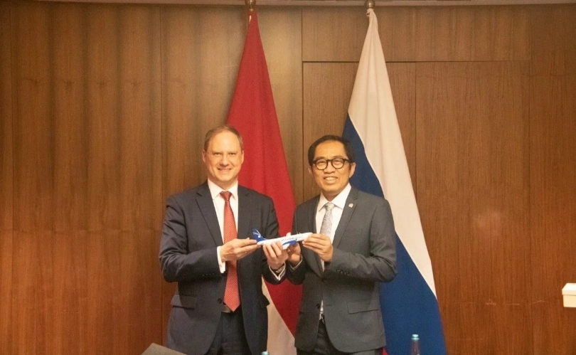 Through INNOPROM, Ministry of Industry Hopes for More Concrete Industrial Cooperation with Russia