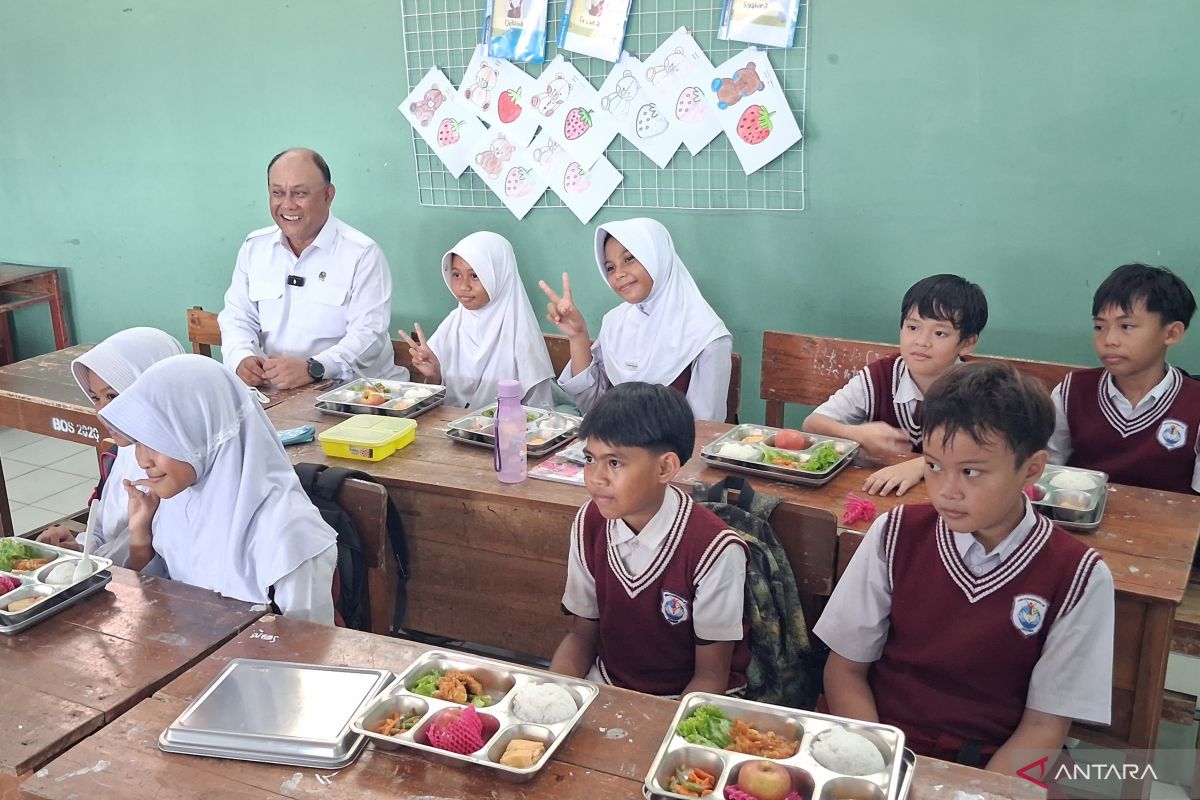 BGN Head: Students Can Suggest Menus for MBG Programme