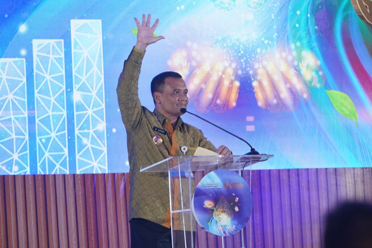 Central Java prepares 12 new industrial and special economic zones