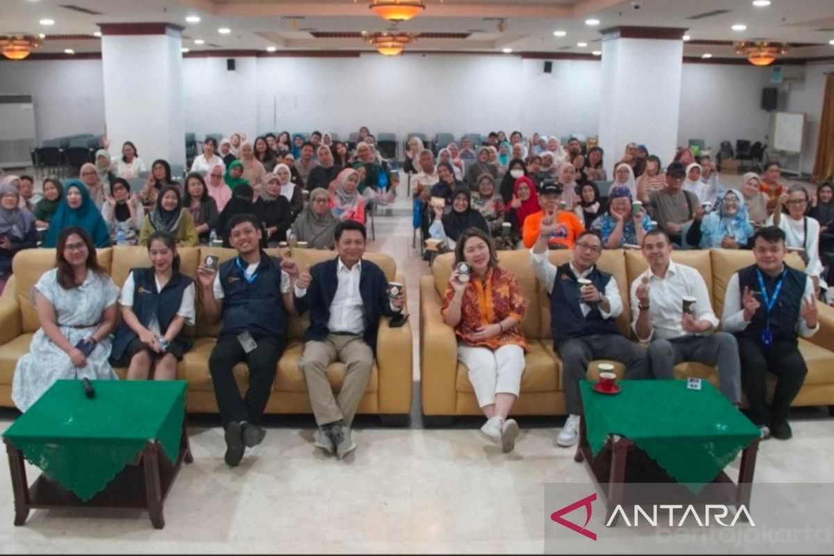 Encouraging SME Development, South Jakarta City Government Holds Coffee Business Training