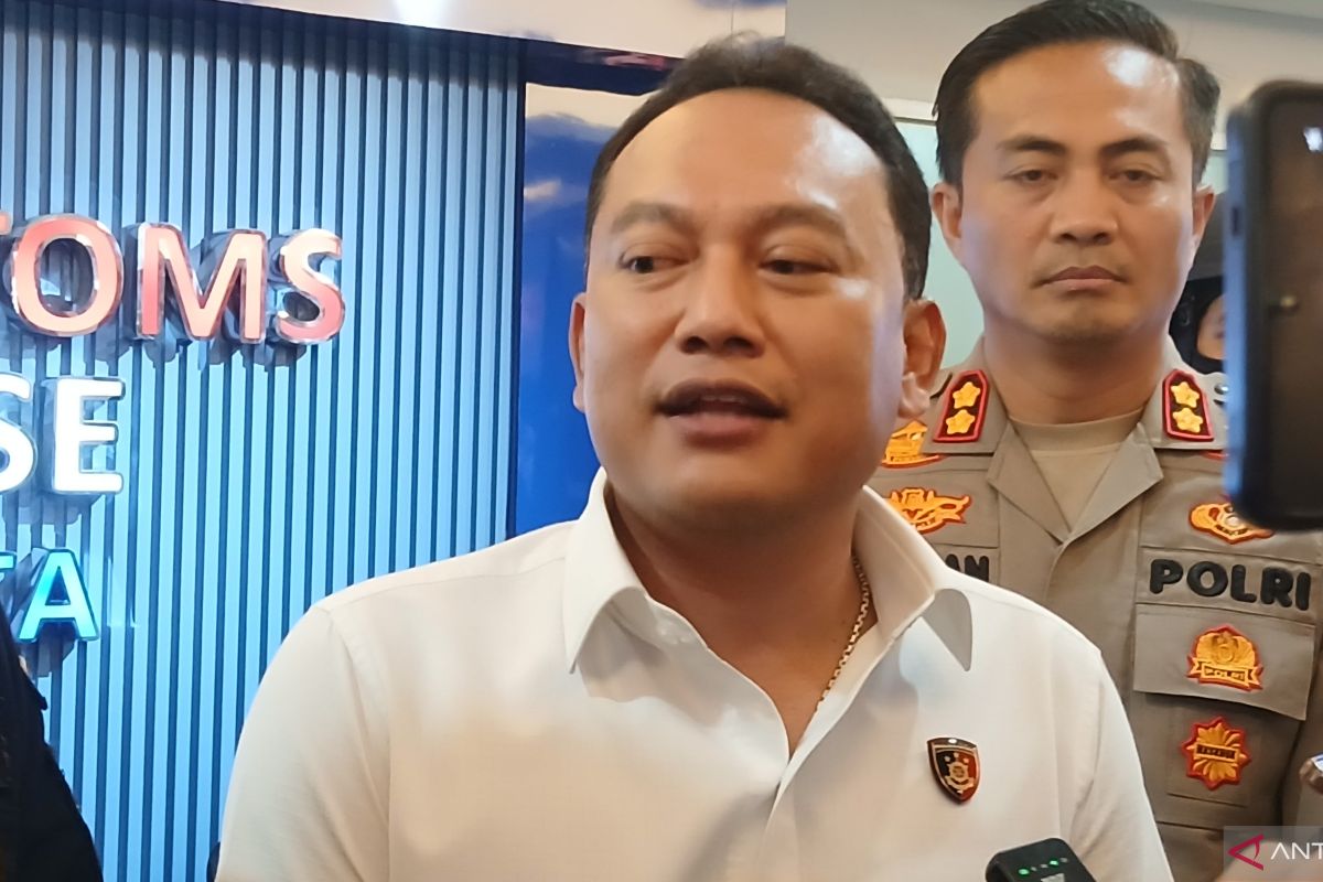 Metro Jaya Police Investigate Case of Indian National Smuggling 265 Grams of Gold