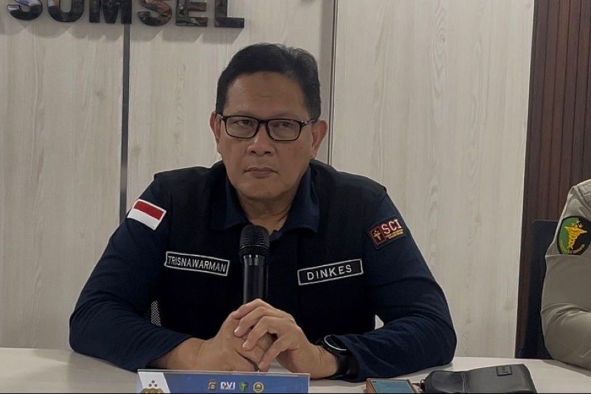 South Sumatra Provincial Government Covers Repatriation Costs for ALS Bus Accident Victims