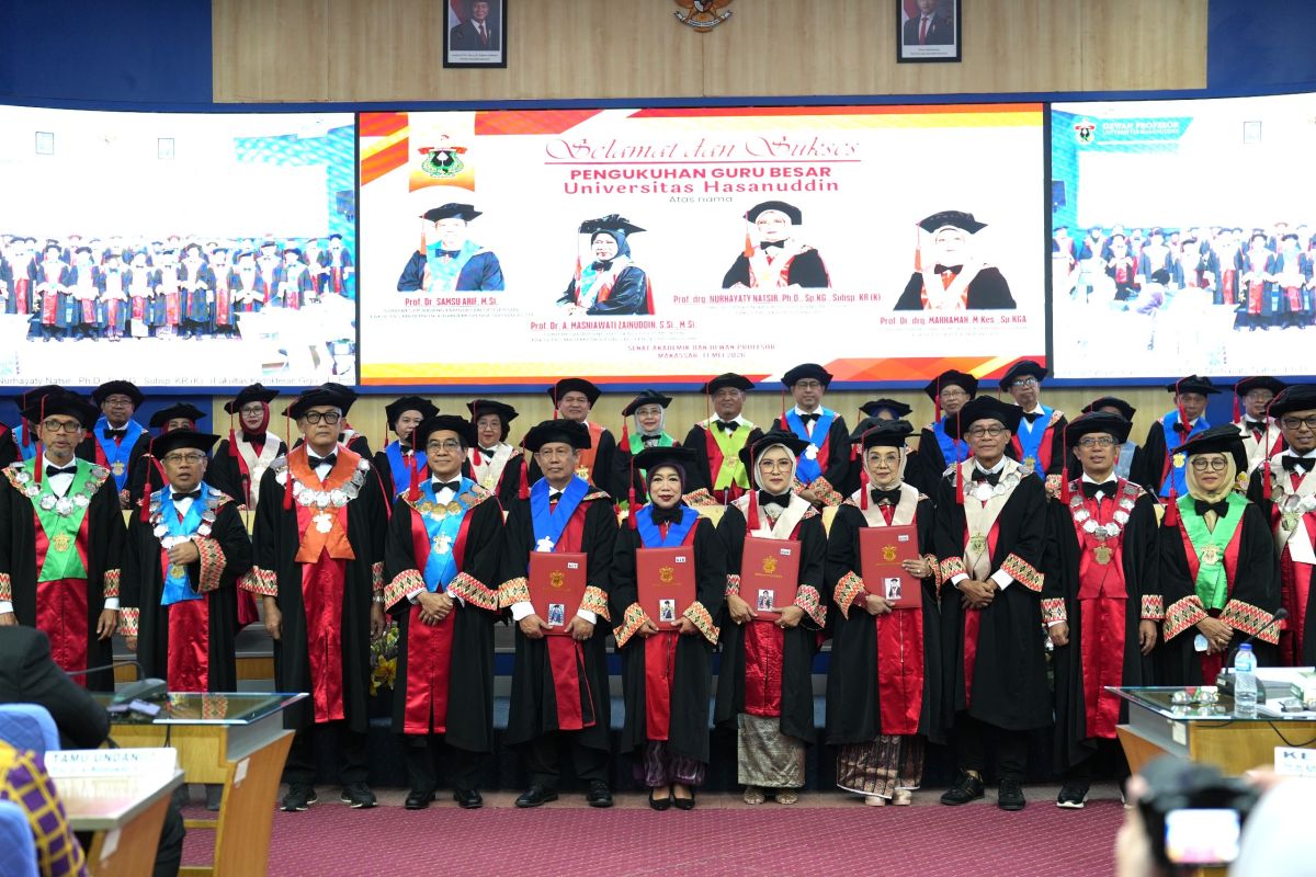 Four Unhas Professors Present Strategic Ideas for the Future
