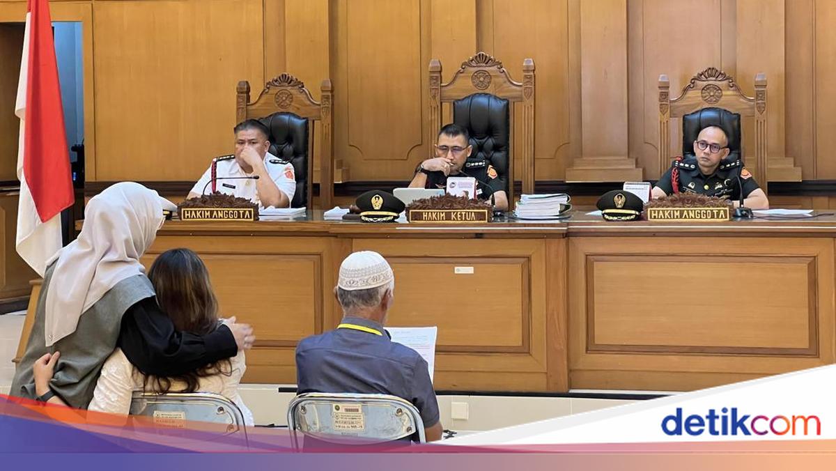 Kopassus Apologises, Bank Branch Head's Wife: Don't Force Me to Forgive Them