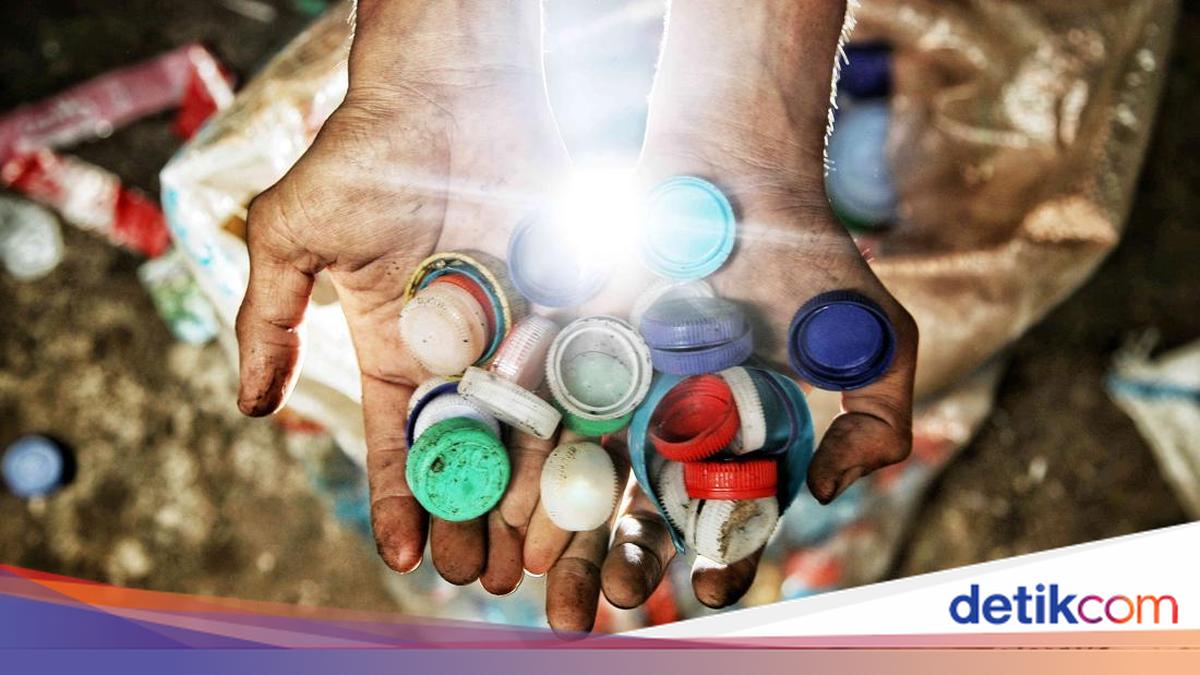 Where Are Jakarta's Waste Banks Located? Here's How to Check Online