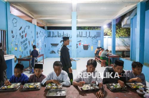 Islamic Boarding Schools Can Establish SPPG Units, Here's How