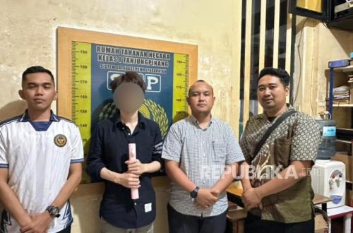 Immigration Authorities Name Chinese National as Suspect for Using Fake Documents to Obtain Indonesian Passport