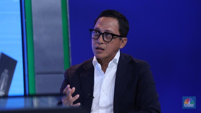 Mandiri Sekuritas Boss Oki Ramadhana Registers as Candidate for BEI Board