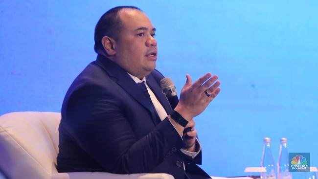 Danantara Boss's Response to Tomorrow's MSCI Announcement