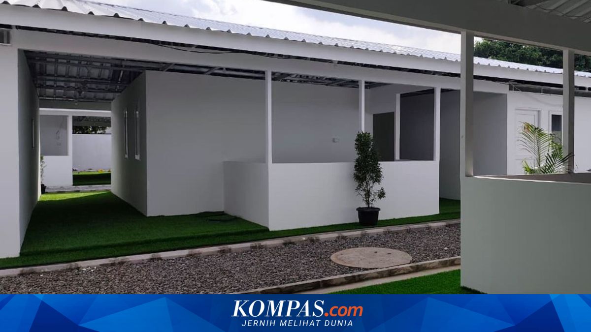 Get Ready, Senen Railway Track Residents to Occupy Temporary Housing Sooner