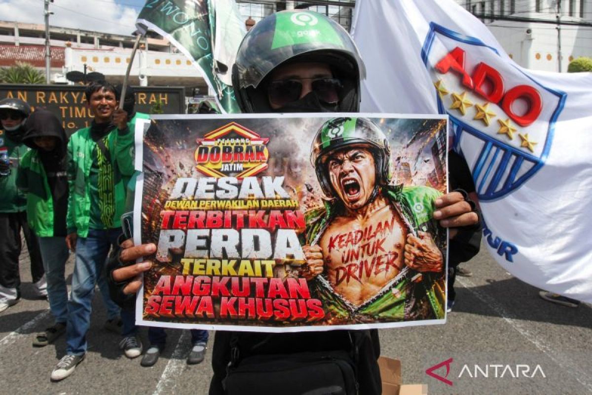 How Indonesia's driver-first "ojol" policy tests the digital economy