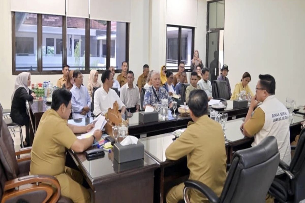 Timor-Leste Delegation Ready to Learn from Village Resilience in South Lampung