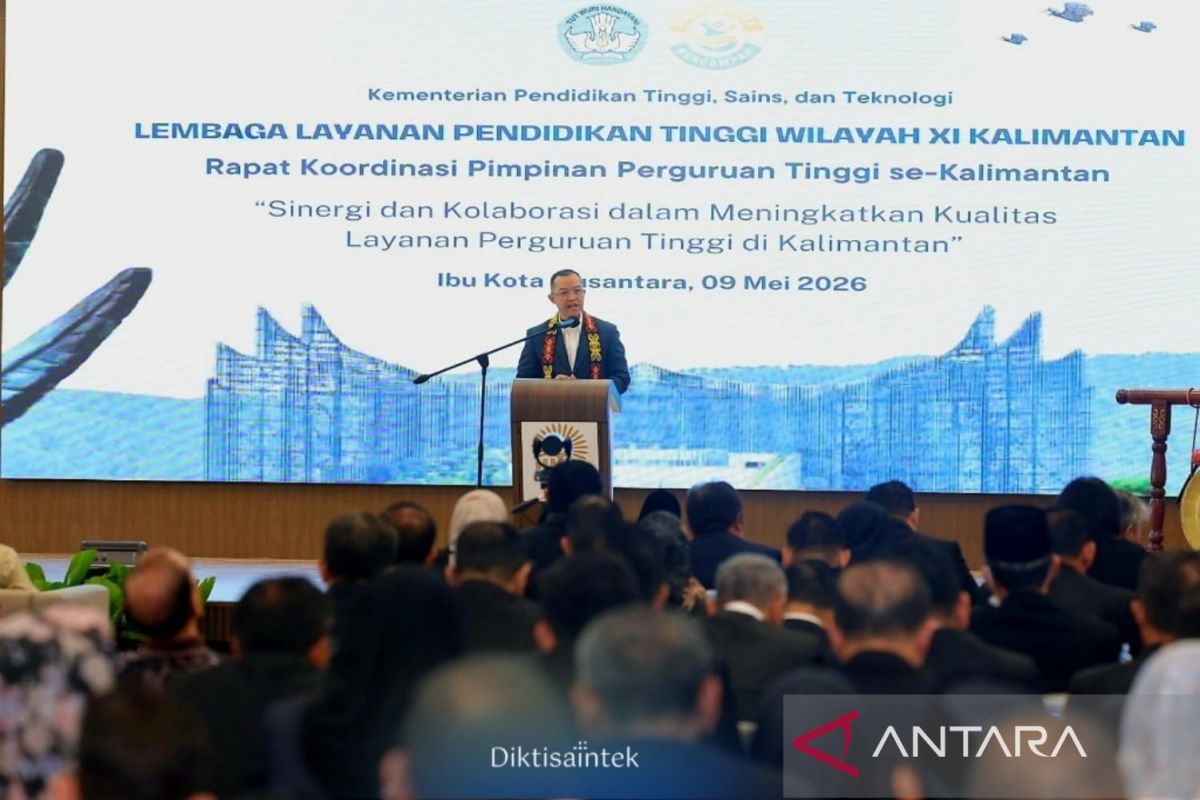 Government pushes for strengthening universities to develop regions in Kalimantan