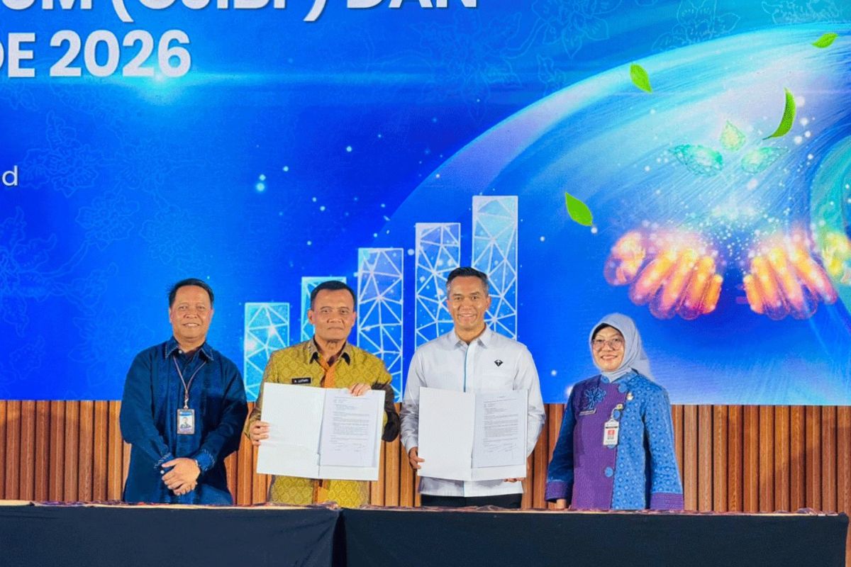 VKTR Builds National Electric Vehicle Industry Ecosystem in Central Java