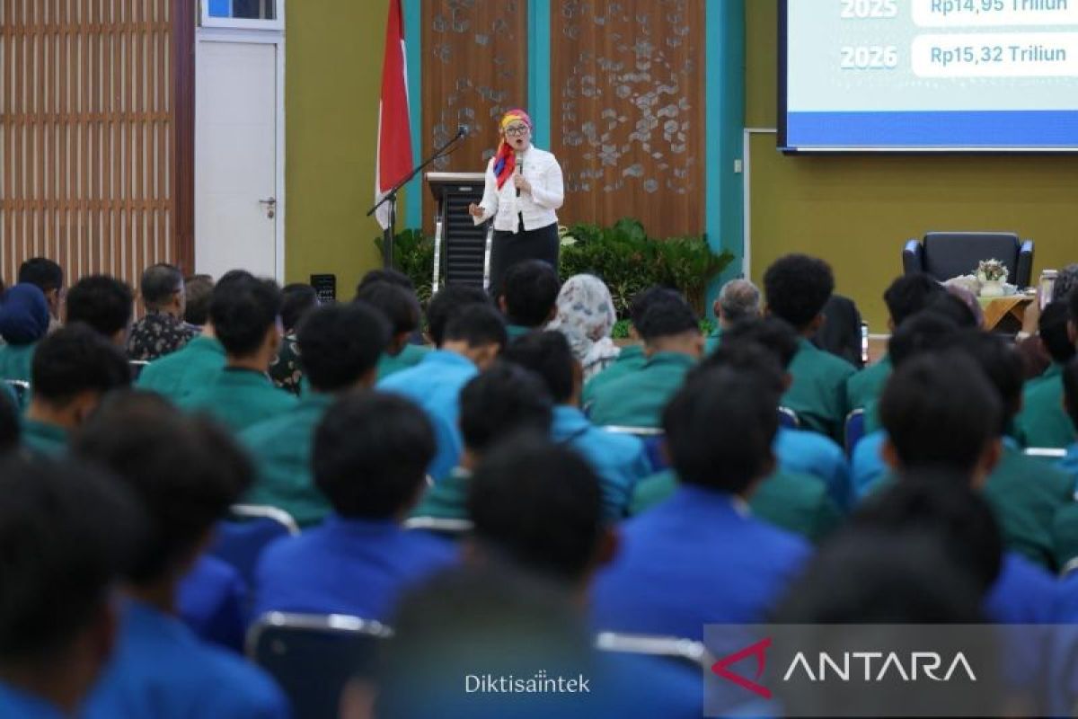 KIP Kuliah 2025 Reaches 1,053,851 Recipients Across 516 Cities in Indonesia